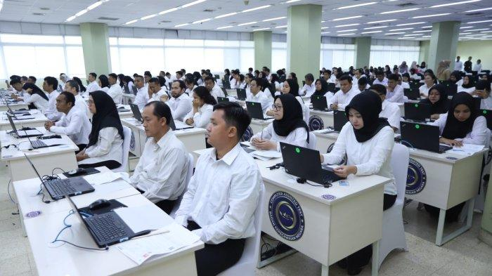 Soal PPPK Teknis Pengadministrasi Perkantoran