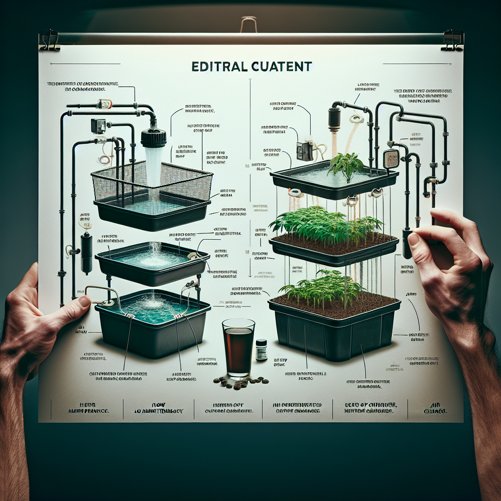 Isn't it just easier to use kratky method over deep water culture