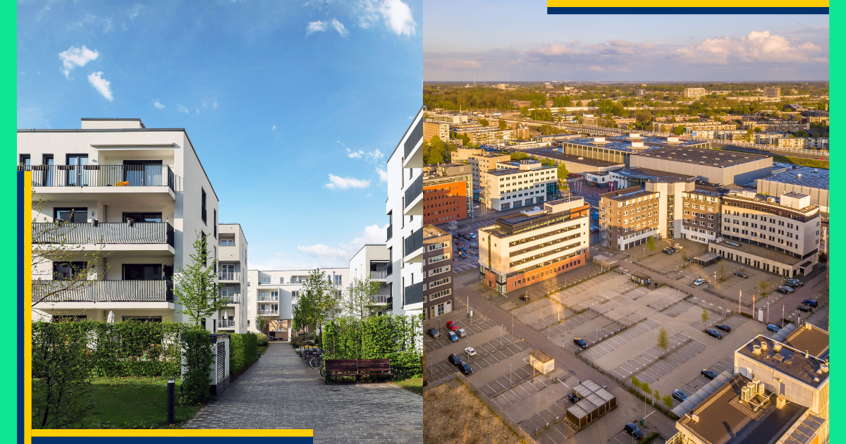 Commercial vs. Residential Plots: What to Choose?