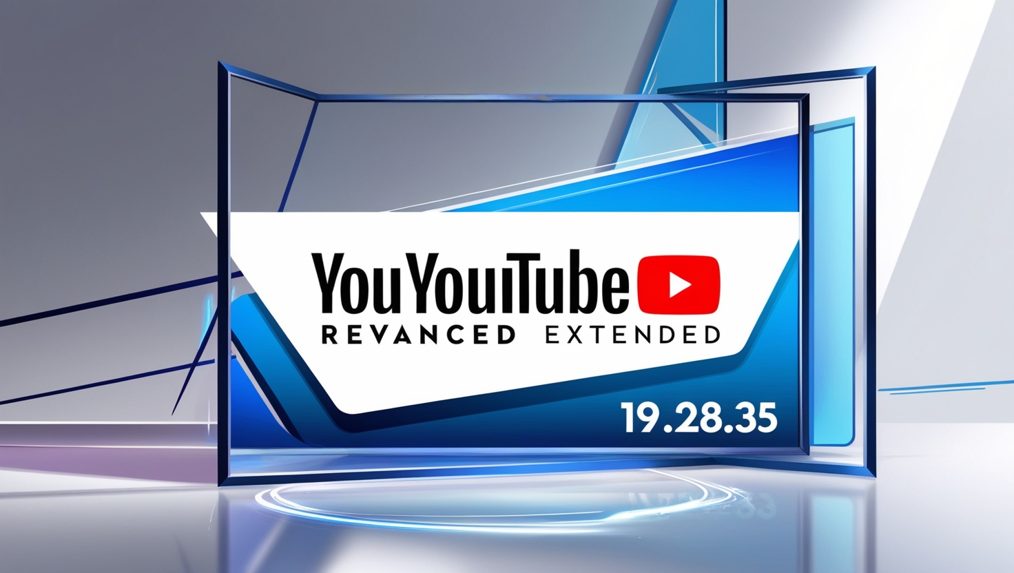 YouTube ReVanced Extended 19.28.35