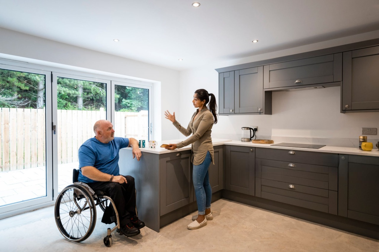 SPECIALIST DISABILITY ACCOMMODATION