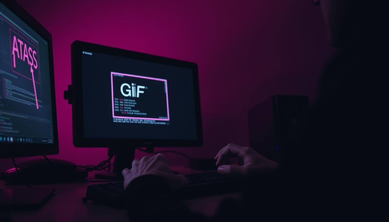 Magenta GIF Removal Troubleshooting