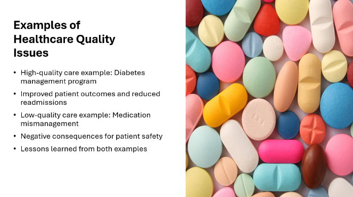 Mgmt 415 Module Eight assignment: Healthcare Quality Orientation