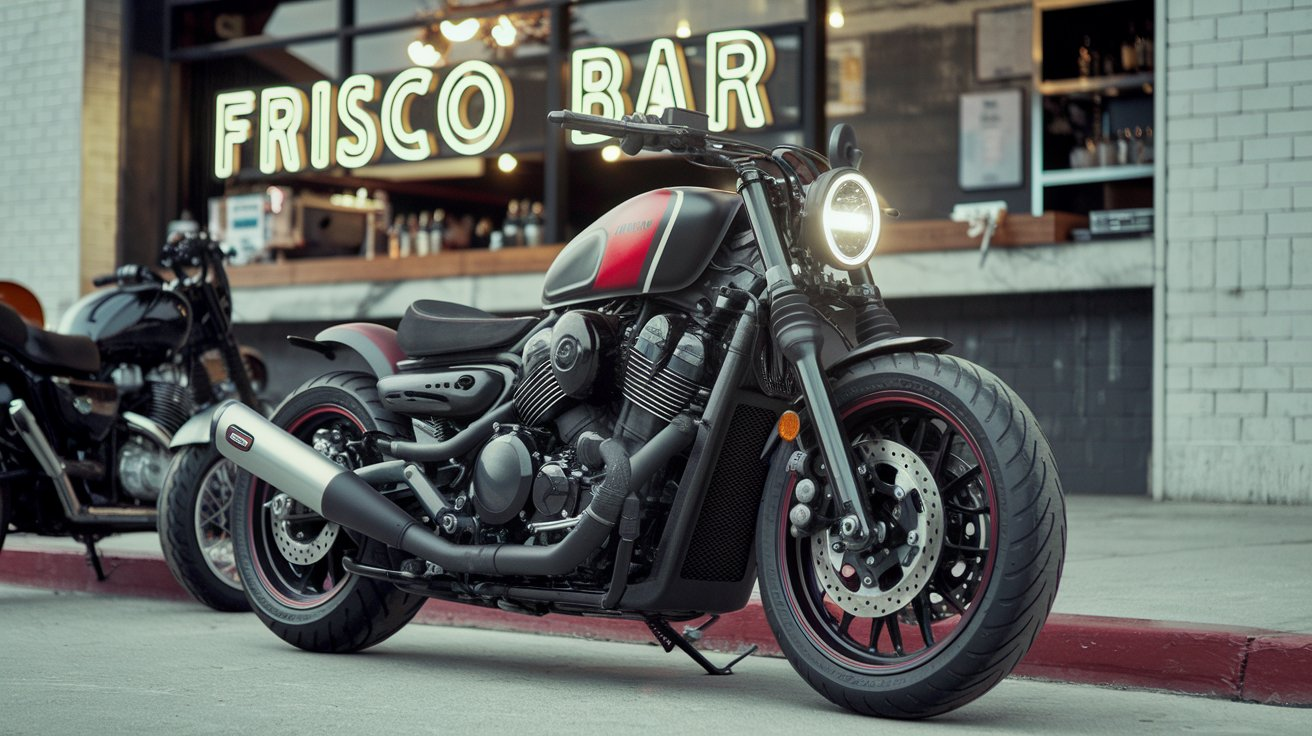 2015 yamaha bolt r-spec frisco bar