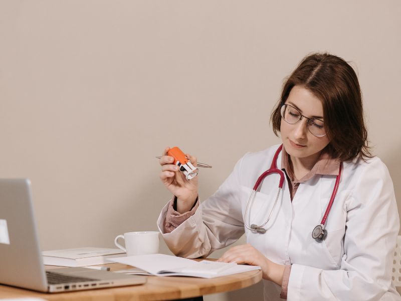 o que é um prontuário eletrônico em uma clínica médica importancia