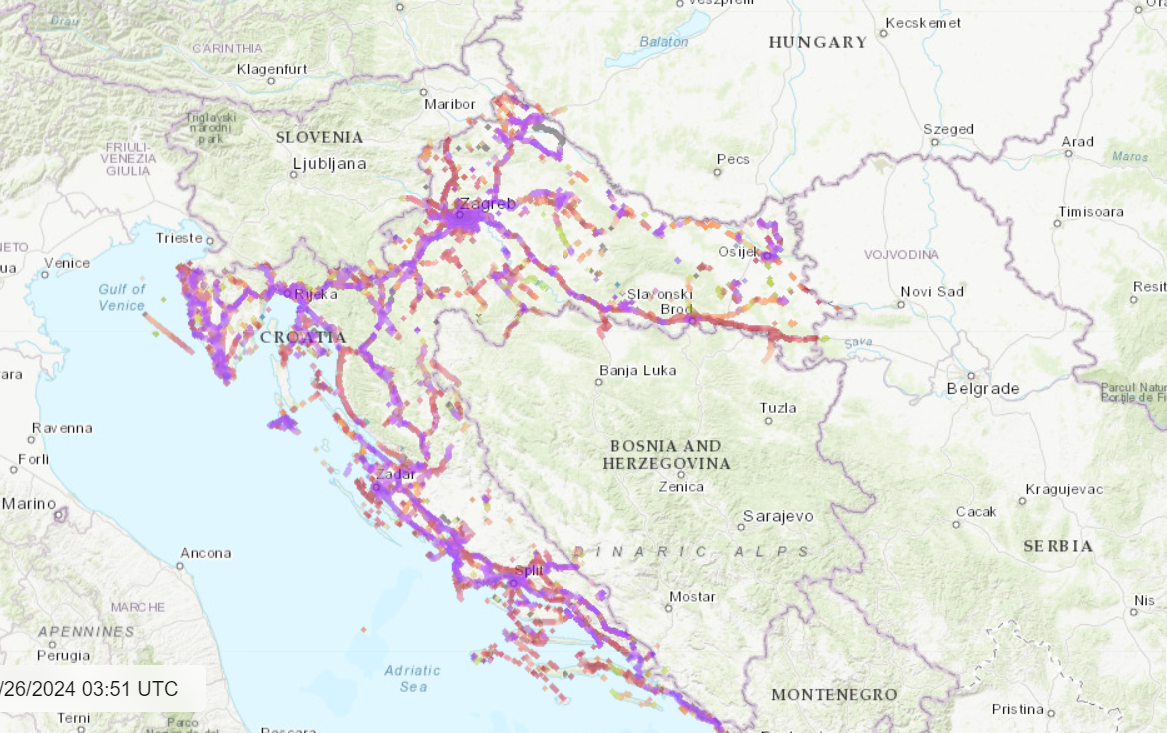 Fornitori di SIM locali per evitare il roaming quando si utilizza Internet in Croazia
