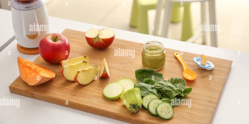 How to Make the Best Baby Food Combinations