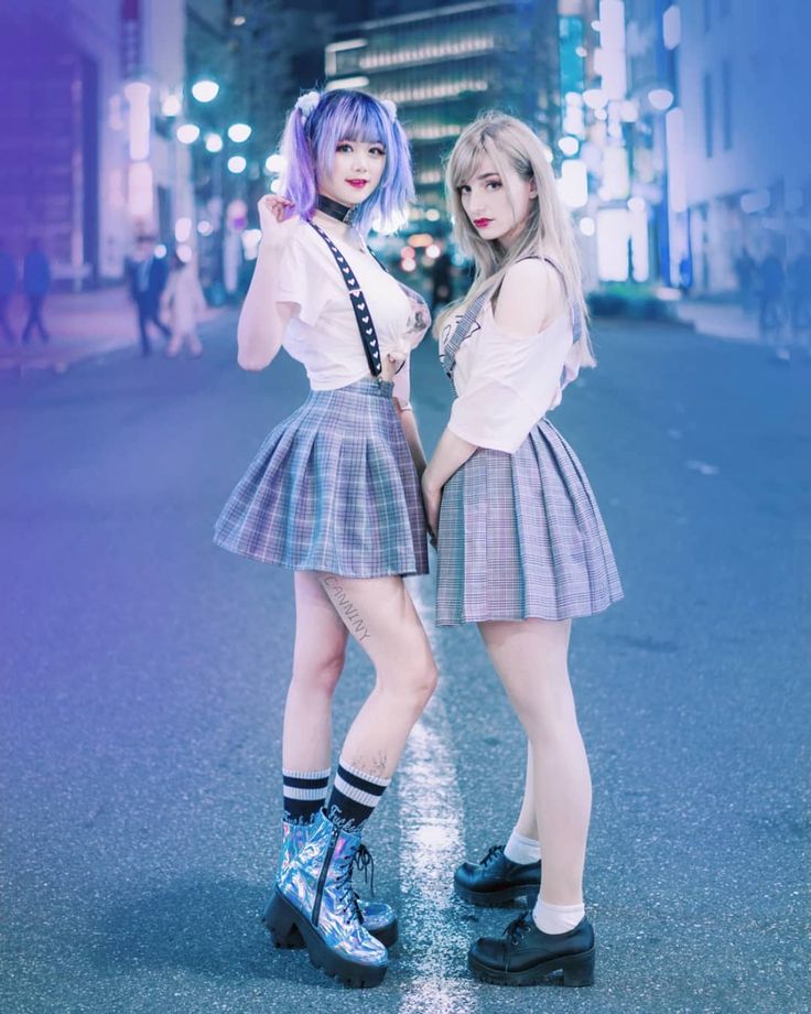 Demonia Shiny Creepers