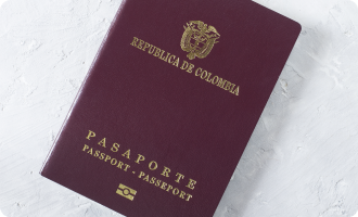 cita pasaporte en Amazonas 2025.