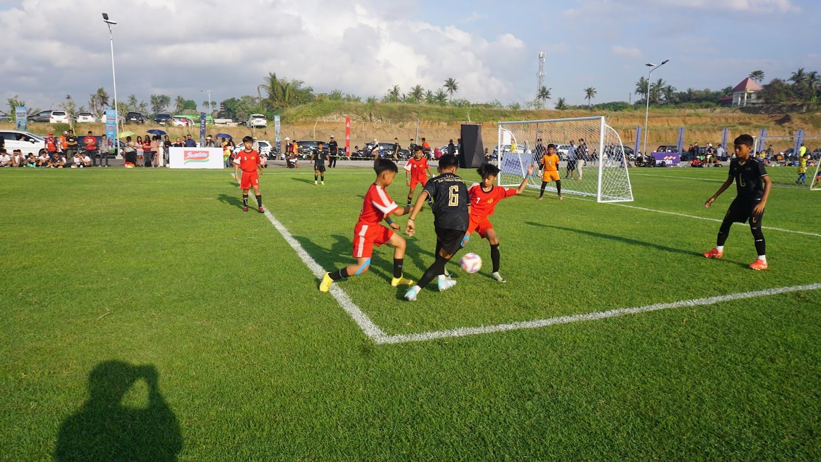 Latihan Sepak Bola Usia Dini Malang