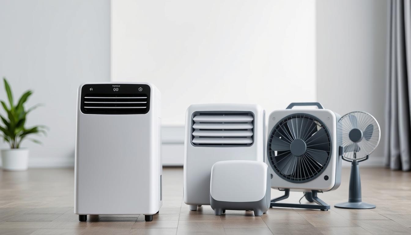 portable cooling solutions