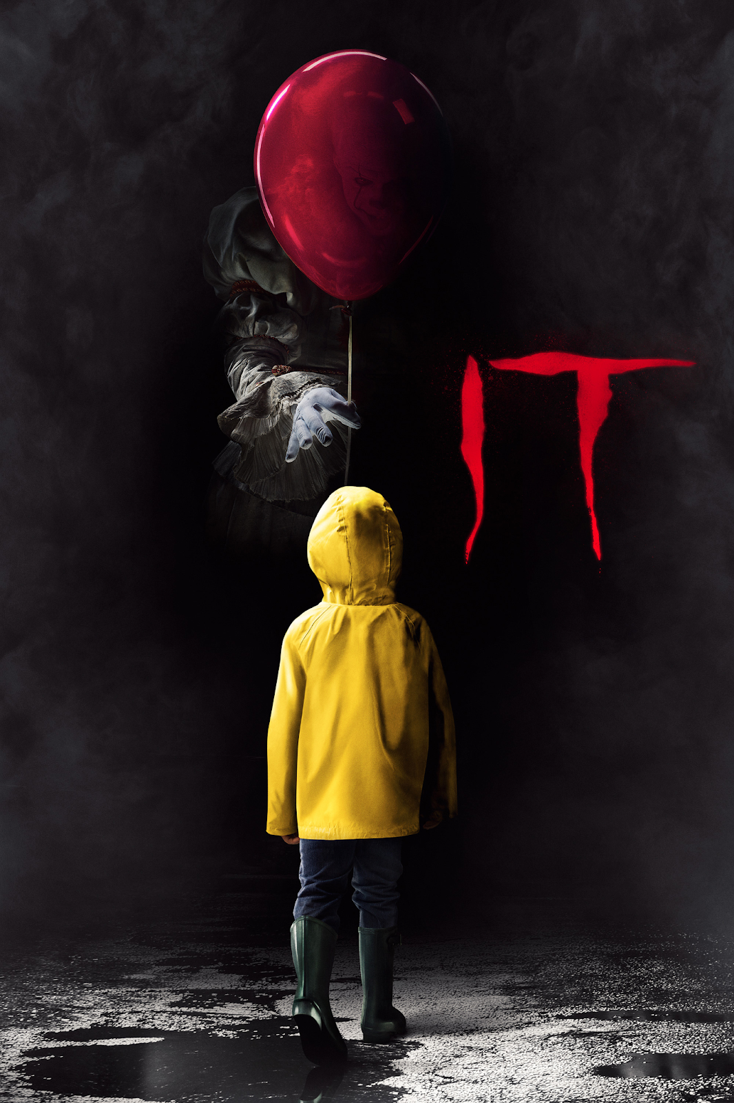 It- Horror fantasy movies