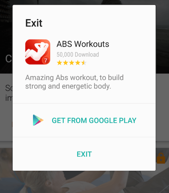 abs workout