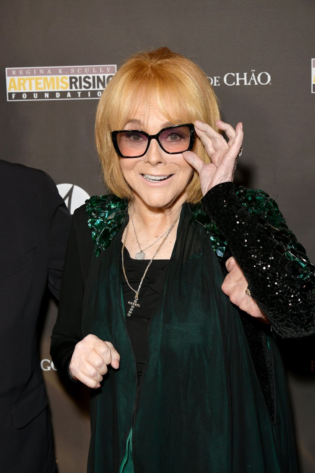 Ann-Margret at the Women's Image Network Awards on February 21, 2024, in Beverly Hills, California. | Source: Getty Images