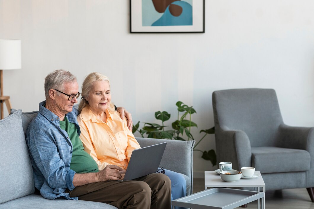 retirement homes in Redding CA