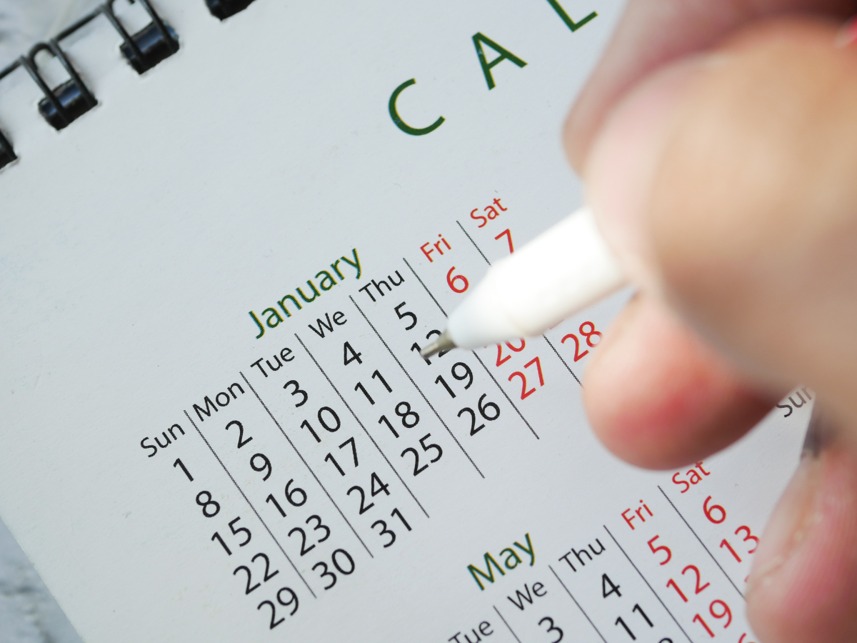 Taiwan public holidays trip planning