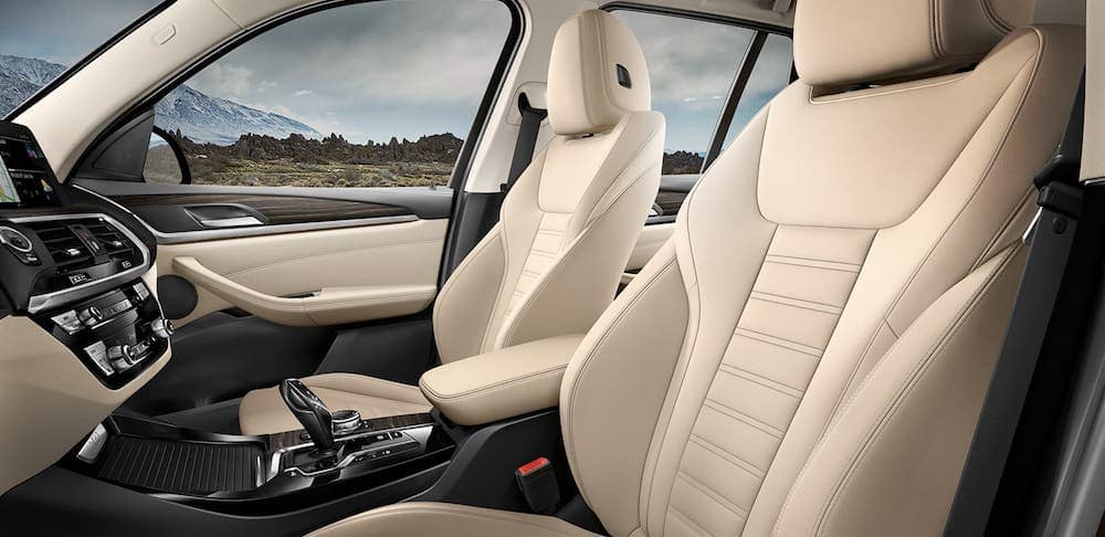 Intip Spesifikasi BMW X3, SUV Medium Mewah Asal Jerman!