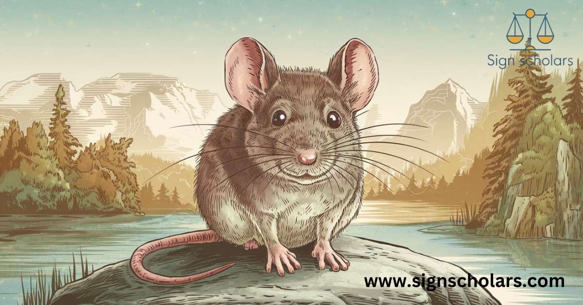 Mouse Totem Animal