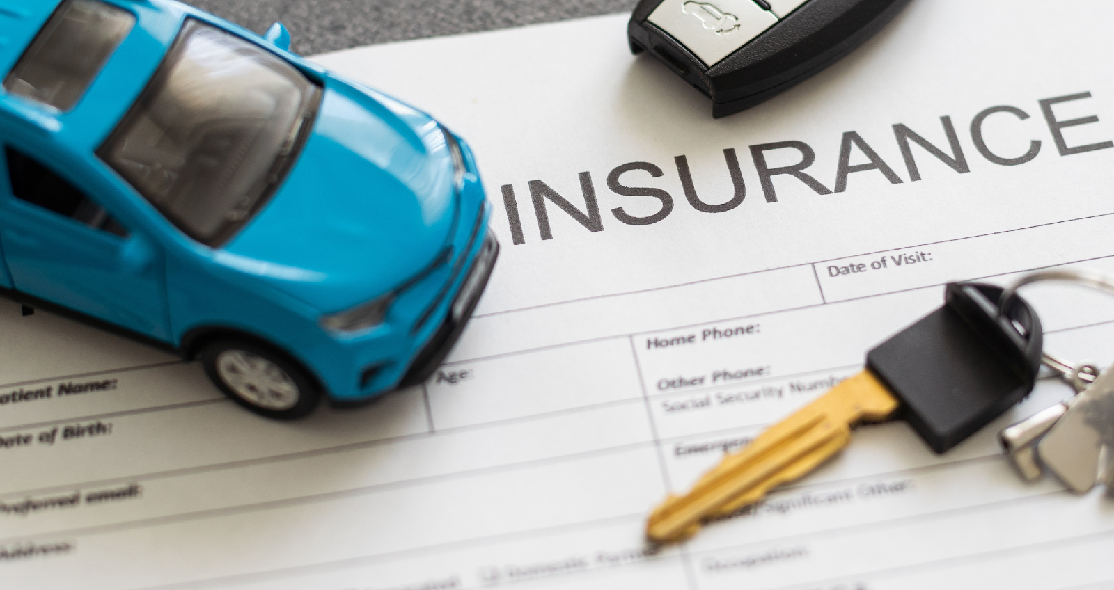 Insurance Considerations For Leased Vehicles