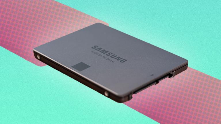 Samsung Solid State Drive