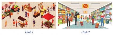 PHẦN MỘT: GIÁO DỤC KINH TẾCHỦ ĐỀ 2:  THỊ TRƯỜNG VÀ CƠ CHẾ THỊ TRƯỜNGBÀI 3: THỊ TRƯỜNG