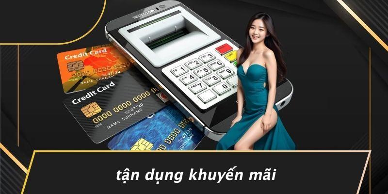 Tận Dụng Khuyến Mãi