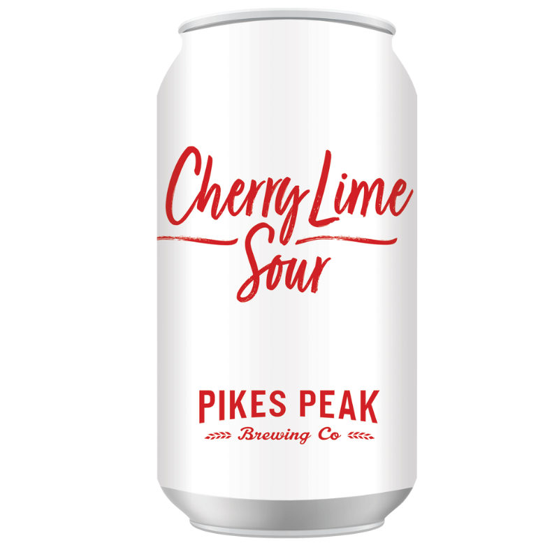 Pikes Peak Brewing Cherry Lime Sour