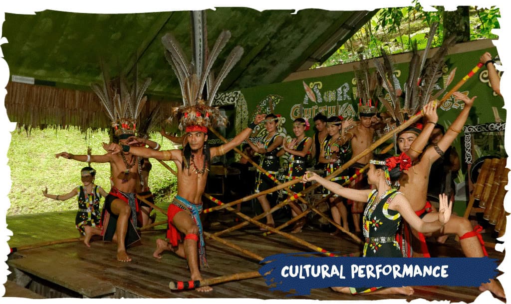 things to do in kota kinabalu mari mari cultural village