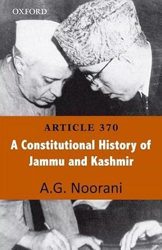 பல்துறை அறிஞர் ஏ.ஜி.நூரானி (1930-2024) நம்மை விட்டுப் பிரிந்தார் - தா.சந்திரகுரு - A.G.Noorani (1930-2024): A polymath passes on - Article - https://bookday.in/