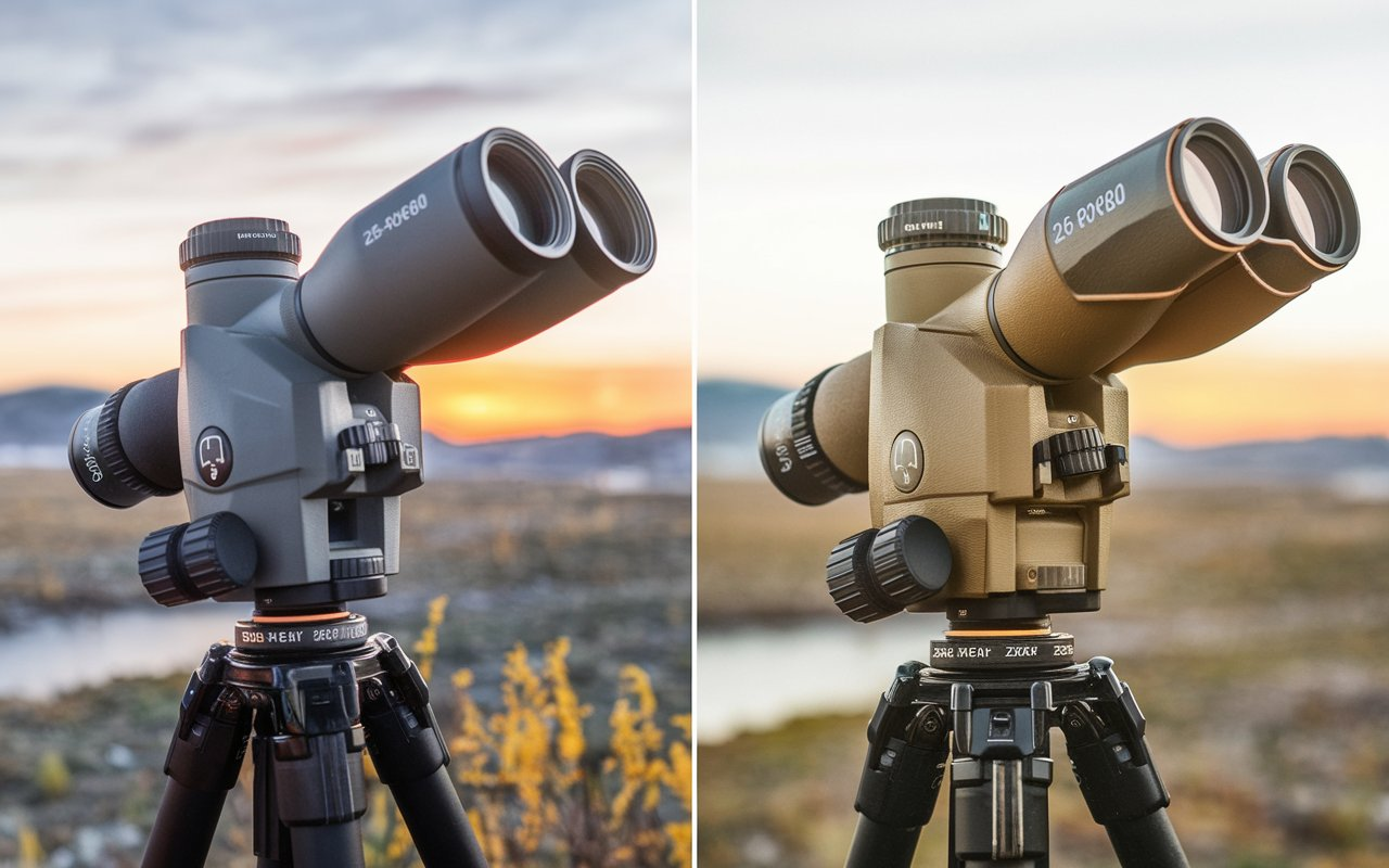 ﻿Is the Spotting Scopes 25-75x85 Better than 20-60x80