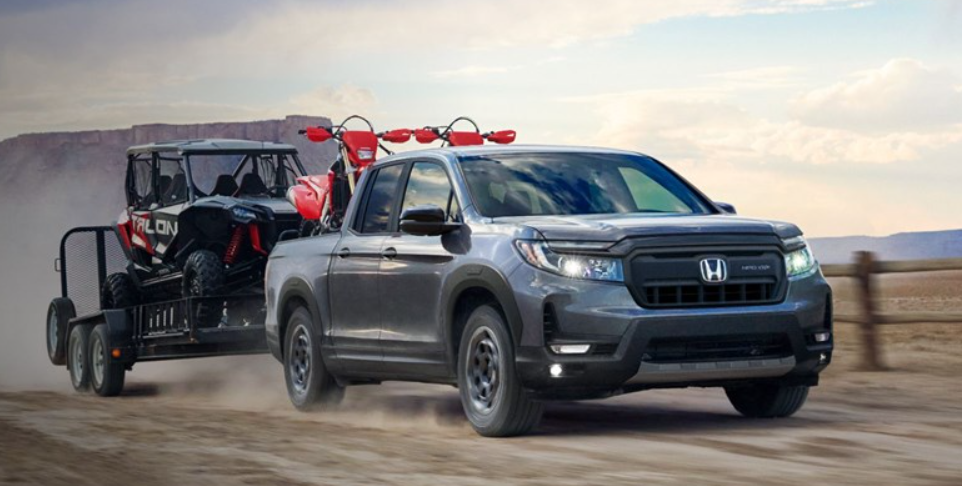 honda Ridgeline 