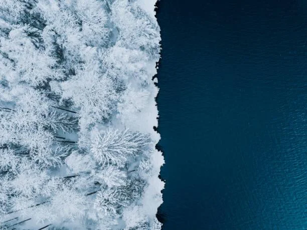 20 Nature Photos with Balanced Composition, visual balance, perfect frame, nature, landscape, scenic layout, harmony in view
