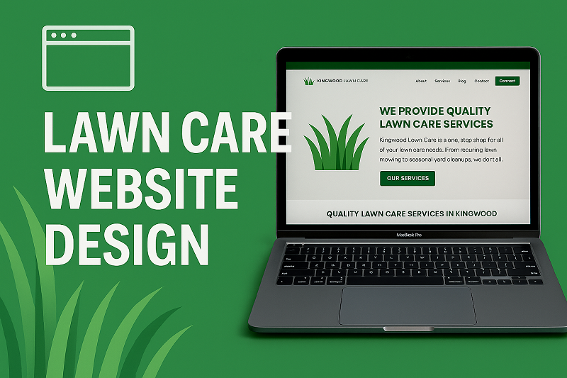 lawn care SEO