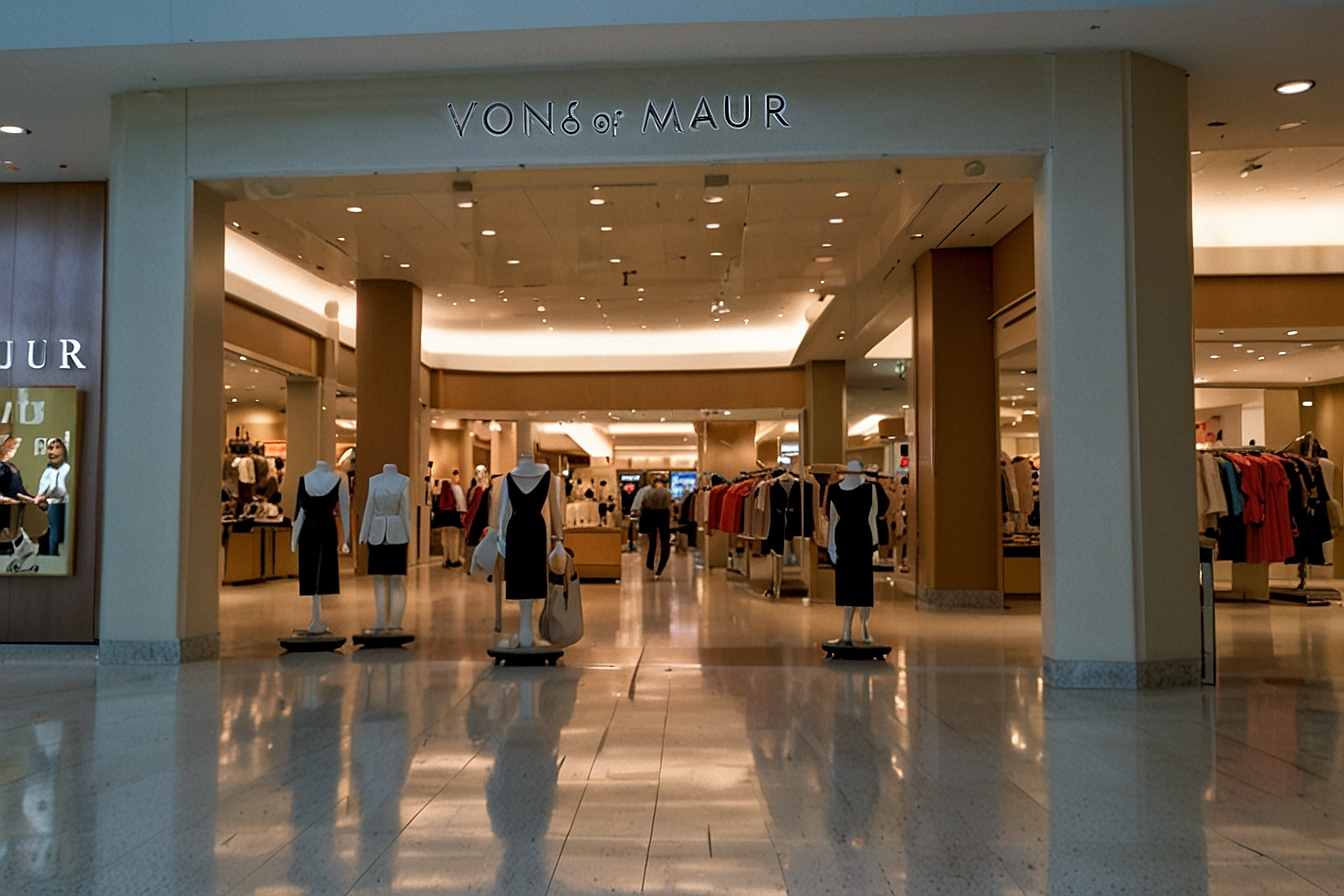 Von Maur Department Store