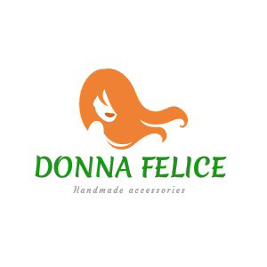 Donna Feliceさんロゴ