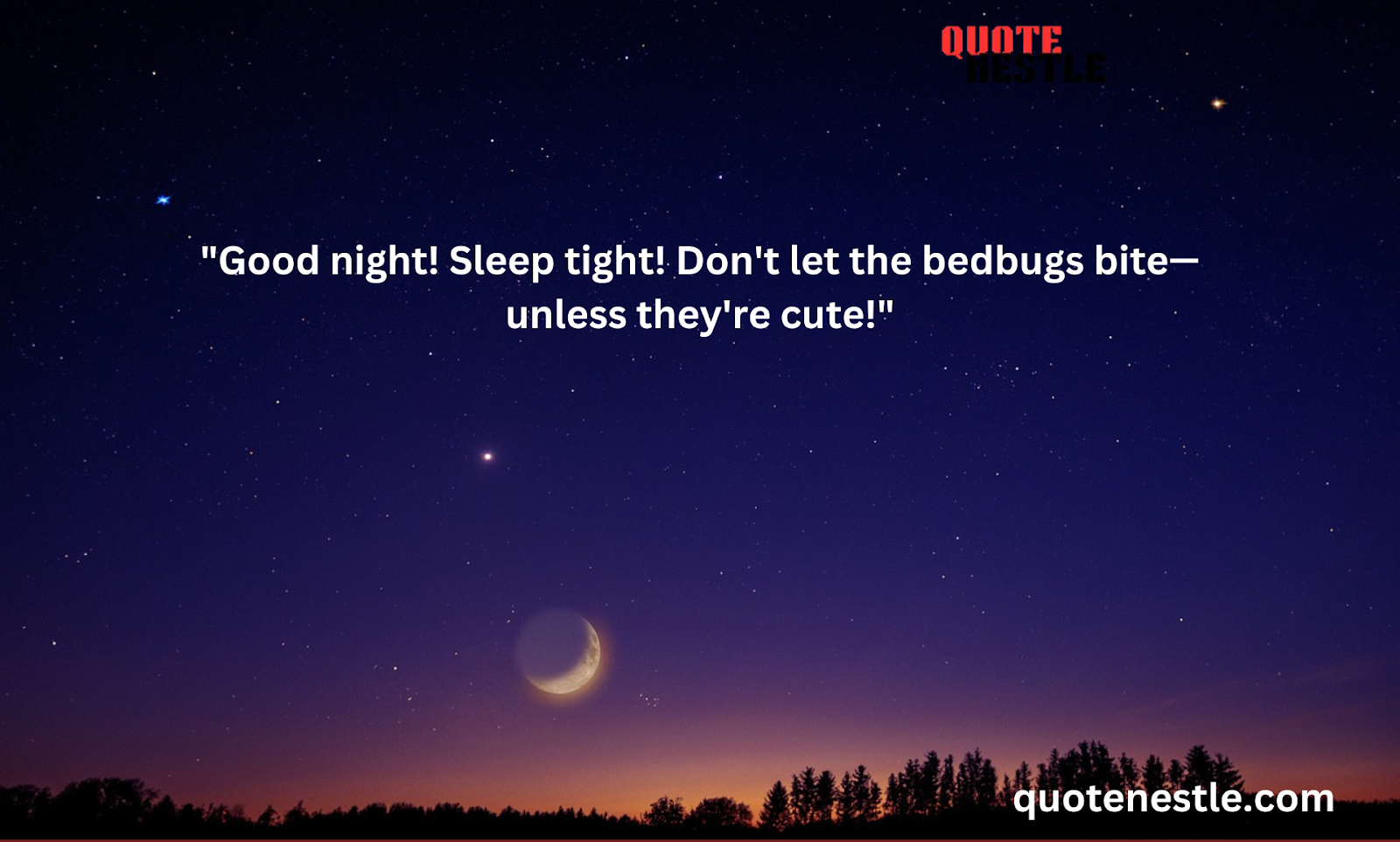 short Good Night Quotes