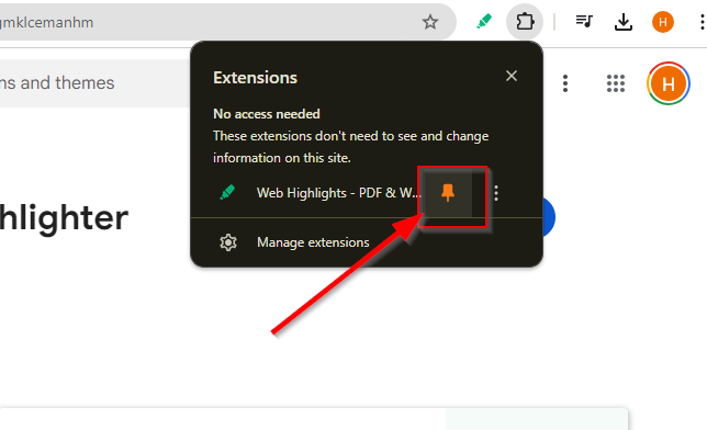 enable-the-extension