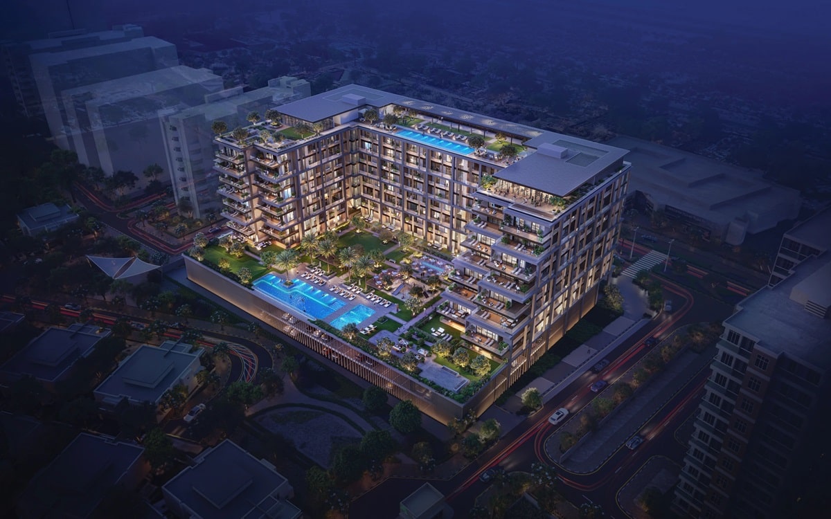 P.0.B1 Properties Launches Debut Project Serenova in Dubai Silicon Oasis