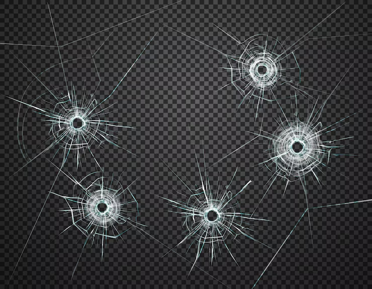 Bullet Proof Glass