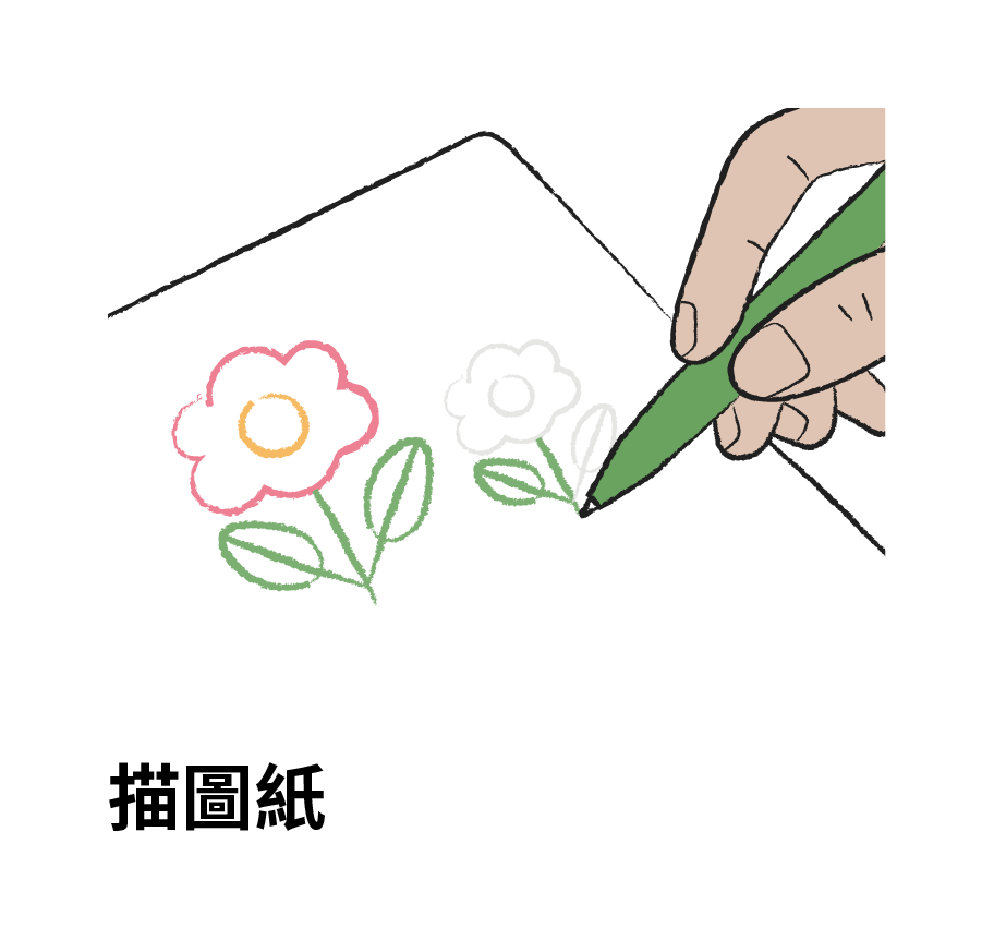 描圖紙