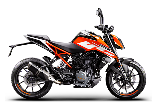 KTM 250 Duke Best Bike Under 3 Lakh