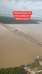 Jambatan Bagan Datuk Sejagop ...
