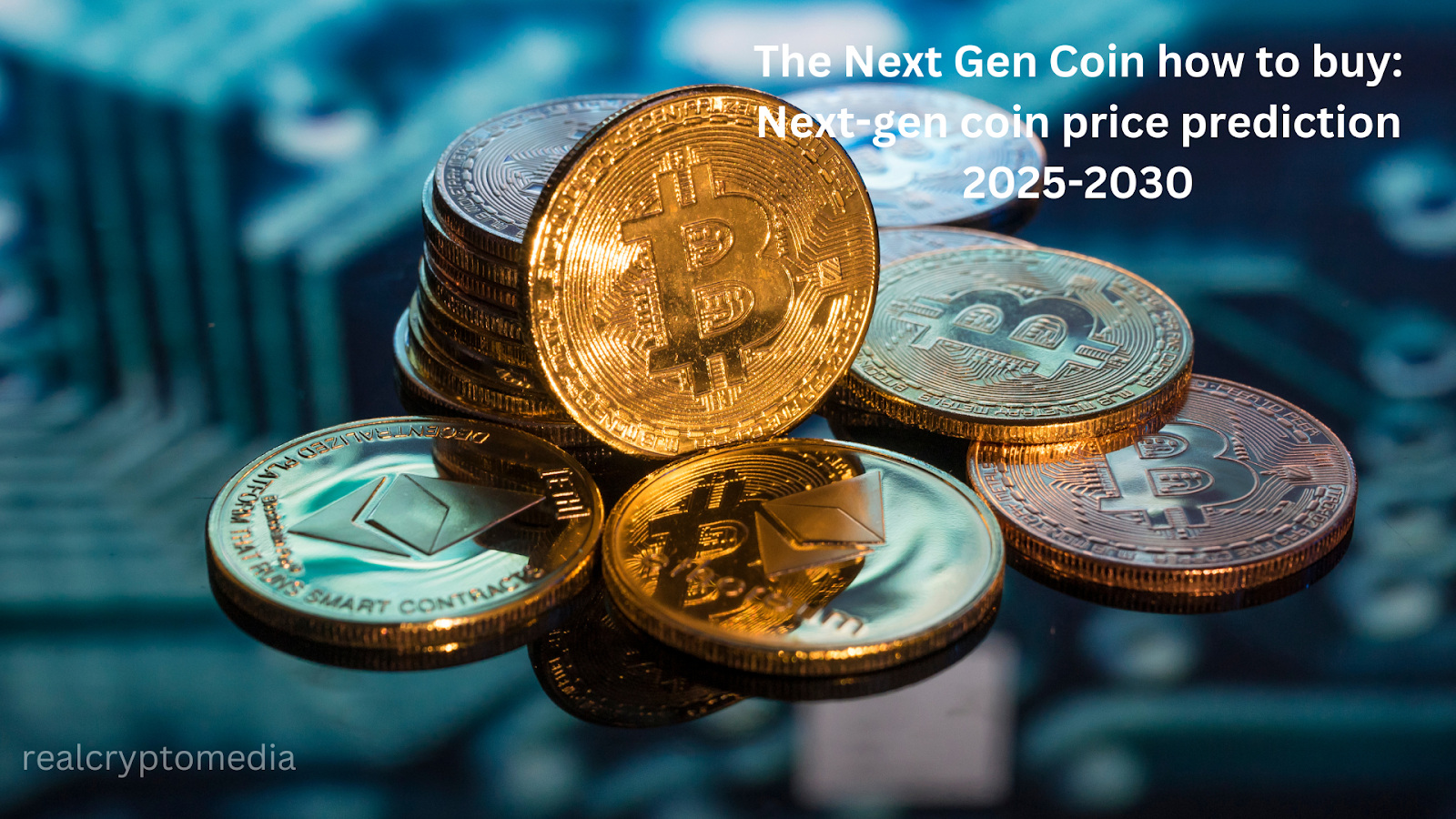 The next gen coin how to buy