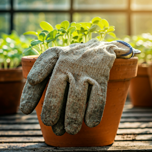 Gear Up for Growth: Choosing the Right Gardening Apparel