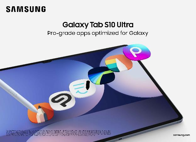 Galaxy Tab S10