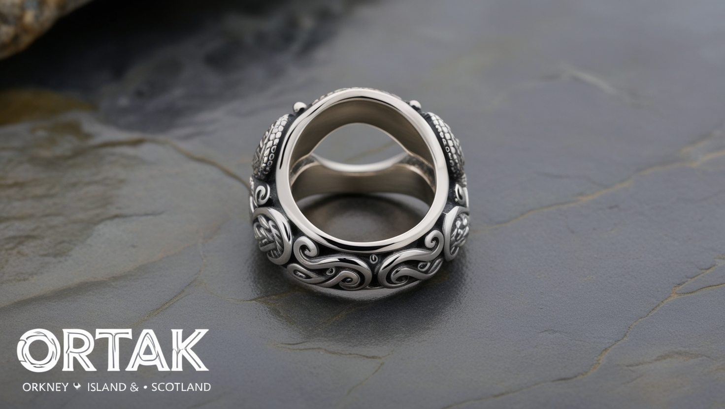 Ortak GR129 Ring
