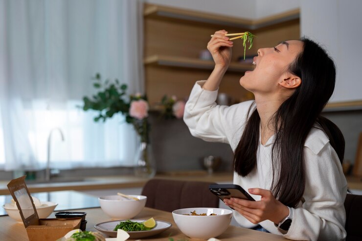 Mindful Eating Habits for Stress-Free Meals