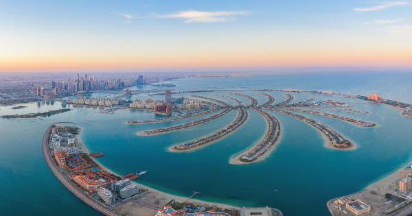 Palm Jumeirah