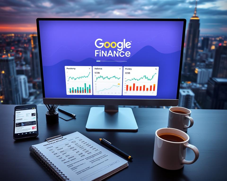 optimisation google finance