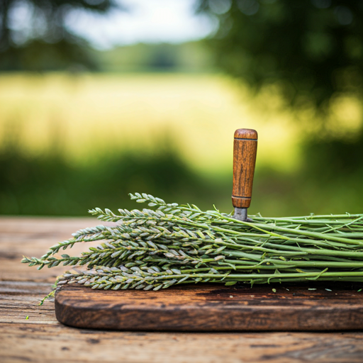 Uses of Woad Flowers